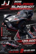 Used 2018  Polaris SLINGSHOT  at J & J Autoplex near Garden City&comma; KS