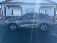 Used 2023  Ford Escape ST-Line FWD at J & J Autoplex near Garden City&comma; KS