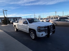 Used 2018  Chevrolet Silverado 1500 4WD Crew Cab 153&period;0" High Country at J & J Autoplex near Garden City&comma; KS