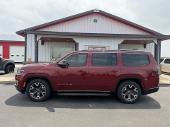 Used 2024  Jeep Wagoneer Series III 4x4 at J & J Autoplex near Garden City&comma; KS