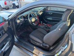 Used 2016  Ford Mustang 2dr Fastback EcoBoost at J & J Autoplex near Garden City&comma; KS