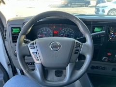 Used 2018  Nissan NV 3500 Passenger Van 3d Van SL V8 at J & J Autoplex near Garden City, KS