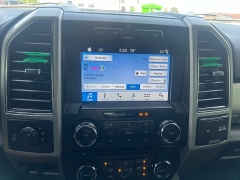 Used 2018 Ford Super Duty F-250 SRW 4WD Crew Cab Box at J & J Autoplex near Garden City, KS