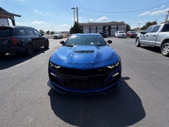 Used 2019  Chevrolet Camaro 2d Coupe 2SS at J & J Autoplex near Garden City&comma; KS