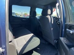 Used 2022 Chevrolet Silverado 1500 4WD Crew Cab 147" Custom at J & J Autoplex near Garden City, KS