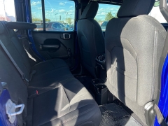Used 2018 Jeep Wrangler Unlimited Sport 4x4 at J & J Autoplex near Garden City, KS