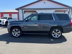 Used 2019  Chevrolet Tahoe 4d SUV 4WD Premier at J & J Autoplex near Garden City&comma; KS