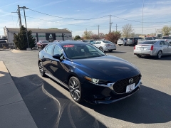 Used 2020  Mazda Mazda3 4d Sedan AWD Premium at J & J Autoplex near Garden City&comma; KS