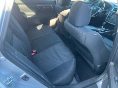 Used 2017  Nissan Altima 2.5 SV Sedan at J & J Autoplex near Garden City, KS