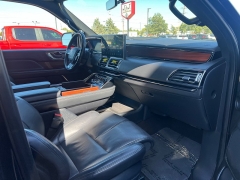 Used 2022 Lincoln Navigator Reserve 4x4 at J & J Autoplex near Garden City, KS