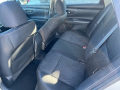 Used 2017  Nissan Altima 2.5 SV Sedan at J & J Autoplex near Garden City, KS