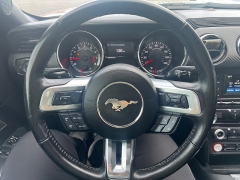 Used 2017  Ford Mustang 2d Fastback V6 at J & J Autoplex near Garden City&comma; KS