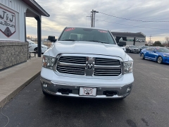 Used 2018 Ram 1500 Big Horn 4x4 Crew Cab 5'7" Box at J & J Autoplex near Garden City, KS