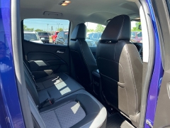 Used 2017 Chevrolet Colorado 4WD Crew Cab 128.3" Z71 at J & J Autoplex near Garden City, KS