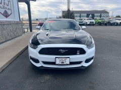 Used 2017  Ford Mustang 2d Fastback V6 at J & J Autoplex near Garden City&comma; KS