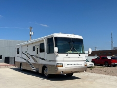 Used 2000 NEWMAR DUTCH STAR DSDP3894 DIESEL at J & J Autoplex near Garden City, KS