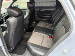 Used 2022  Honda Accord Hybrid Sport Sedan at J & J Autoplex near Garden City&comma; KS