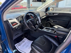 Used 2024  Ford Edge Titanium AWD at J & J Autoplex near Garden City&comma; KS