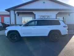 Used 2023  Jeep Grand Cherokee L Altitude 4x4 at J & J Autoplex near Garden City&comma; KS