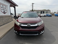 Used 2018  Honda CR-V 4d SUV FWD Touring at J & J Autoplex near Garden City&comma; KS