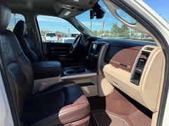 Used 2017  Ram 1500 Longhorn 4x4 Crew Cab 5'7" Box at J & J Autoplex near Garden City&comma; KS