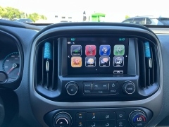 Used 2017 Chevrolet Colorado 4WD Crew Cab 128.3" Z71 at J & J Autoplex near Garden City, KS