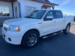 Used 2008  Lincoln Mark LT 2WD Supercrew at J & J Autoplex near Garden City&comma; KS