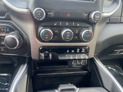 Used 2020 Ram 1500 Big Horn 4x4 Crew Cab 5'7" Box at J & J Autoplex near Garden City, KS