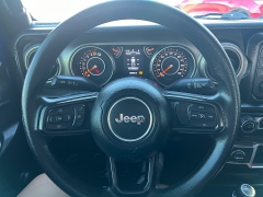 Used 2018 Jeep Wrangler Unlimited Sport 4x4 at J & J Autoplex near Garden City, KS