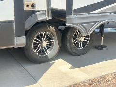 Used 2022 FOREST RIVER SIERRA M-3660MB 5TH WHEEL at J & J Autoplex near Garden City, KS