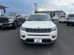 Used 2021  Jeep Compass 80th Anniversary FWD at J & J Autoplex near Garden City&comma; KS
