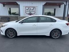 Used 2023 Kia Forte GT DCT at J & J Autoplex near Garden City, KS