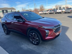 Used 2025  Chevrolet Trax FWD 4dr 2RS at J & J Autoplex near Garden City&comma; KS