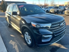 Used 2023 Ford Explorer XLT RWD at J & J Autoplex near Garden City, KS