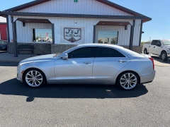 Used 2013  Cadillac ATS 4d Sedan 2&period;0L Turbo Premium at J & J Autoplex near Garden City&comma; KS