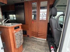 Used 2018  Ram ProMaster Cargo Van 2500 High Roof Van 159" WB at J & J Autoplex near Garden City&comma; KS