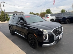 Used 2021  Hyundai Palisade Calligraphy AWD at J & J Autoplex near Garden City&comma; KS