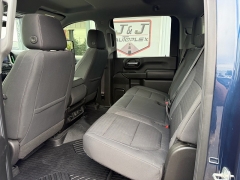 Used 2022  Chevrolet Silverado 2500HD 4WD Crew Cab 159" LT at J & J Autoplex near Garden City&comma; KS