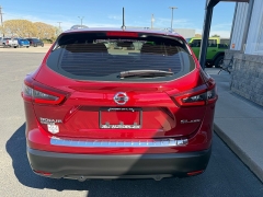 Used 2022  Nissan Rogue Sport AWD SL at J & J Autoplex near Garden City&comma; KS