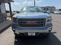 Used 2015  GMC Sierra 1500 4WD Crew Cab 143&period;5" SLT at J & J Autoplex near Garden City&comma; KS