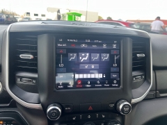 Used 2020 Ram 1500 Big Horn 4x4 Crew Cab 5'7" Box at J & J Autoplex near Garden City, KS