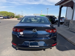 Used 2020  Mazda Mazda3 4d Sedan AWD Premium at J & J Autoplex near Garden City&comma; KS
