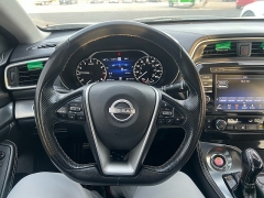 Used 2023  Nissan Maxima SV CVT at J & J Autoplex near Garden City, KS