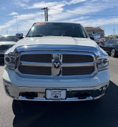 Used 2017  Ram 1500 Longhorn 4x4 Crew Cab 5'7" Box at J & J Autoplex near Garden City&comma; KS