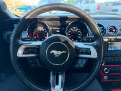 Used 2016  Ford Mustang 2dr Fastback EcoBoost at J & J Autoplex near Garden City&comma; KS