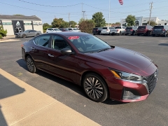 Used 2025  Nissan Altima SV FWD at J & J Autoplex near Garden City&comma; KS