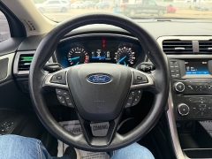 Used 2018  Ford Fusion 4d Sedan SE 2&period;5L at J & J Autoplex near Garden City&comma; KS
