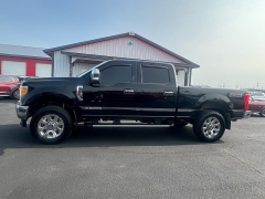 Used 2018 Ford Super Duty F-250 SRW 4WD Crew Cab Box at J & J Autoplex near Garden City, KS