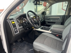 Used 2018 Ram 1500 Big Horn 4x4 Crew Cab 5'7" Box at J & J Autoplex near Garden City, KS
