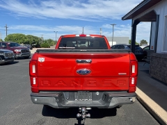 Used 2019 Ford Ranger 4WD SuperCrew 5' Box at J & J Autoplex near Garden City, KS